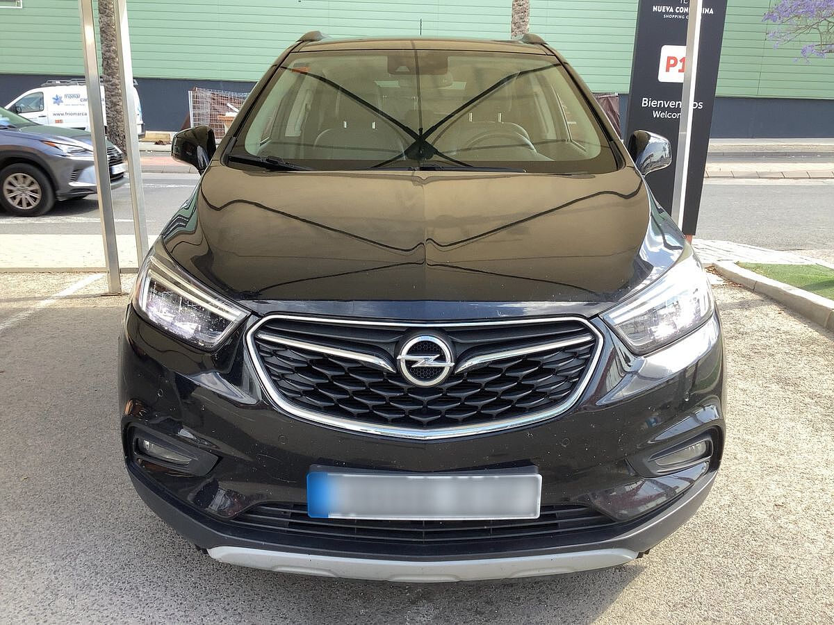 COMING SOON OPEL MOKKA INNOVATION 1.4 T AUTO SPANISH LHD IN SPAIN 74000 MILES SUPERB 2018