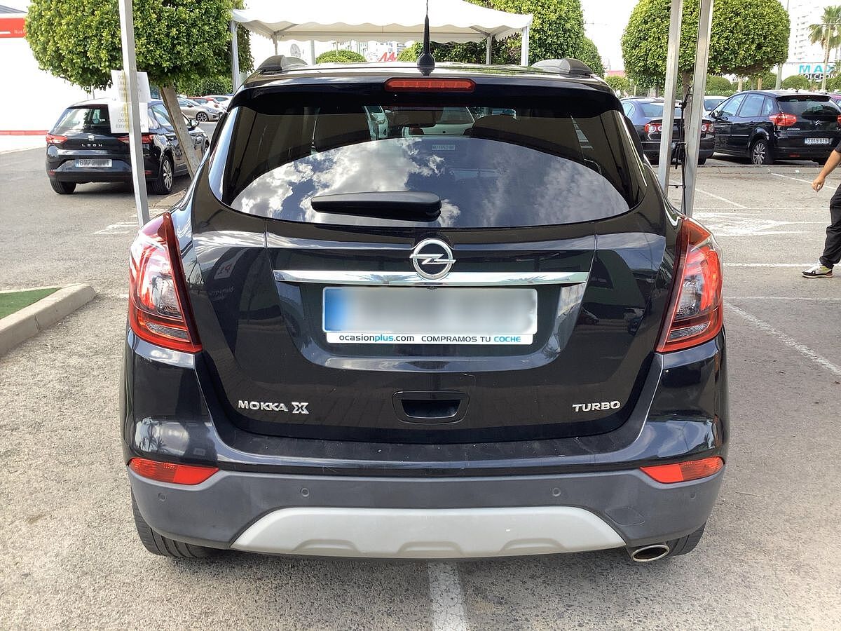 COMING SOON OPEL MOKKA INNOVATION 1.4 T AUTO SPANISH LHD IN SPAIN 74000 MILES SUPERB 2018