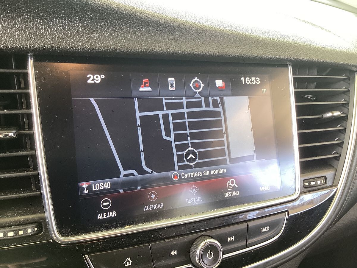 COMING SOON OPEL MOKKA INNOVATION 1.4 T AUTO SPANISH LHD IN SPAIN 74000 MILES SUPERB 2018