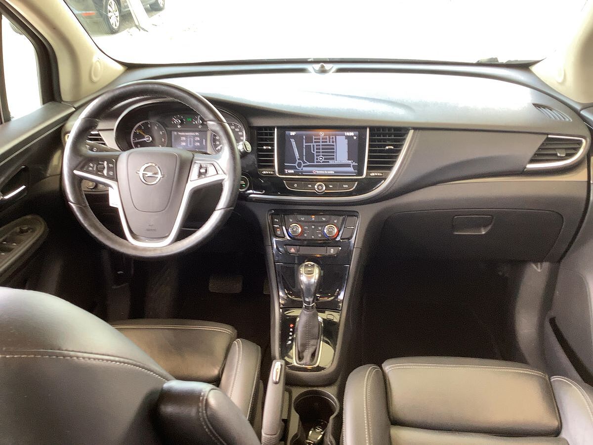 COMING SOON OPEL MOKKA INNOVATION 1.4 T AUTO SPANISH LHD IN SPAIN 74000 MILES SUPERB 2018