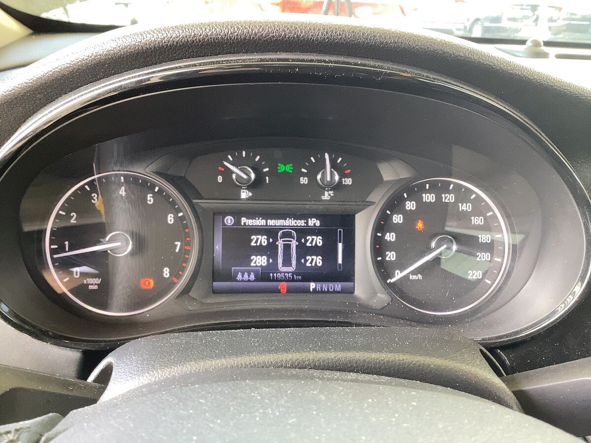 COMING SOON OPEL MOKKA INNOVATION 1.4 T AUTO SPANISH LHD IN SPAIN 74000 MILES SUPERB 2018