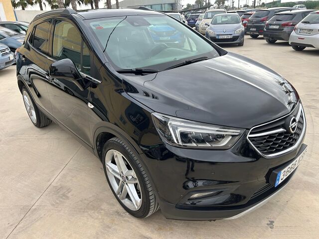 OPEL MOKKA INNOVATION 1.4 T AUTO SPANISH LHD IN SPAIN 74000 MILES SUPERB 2018
