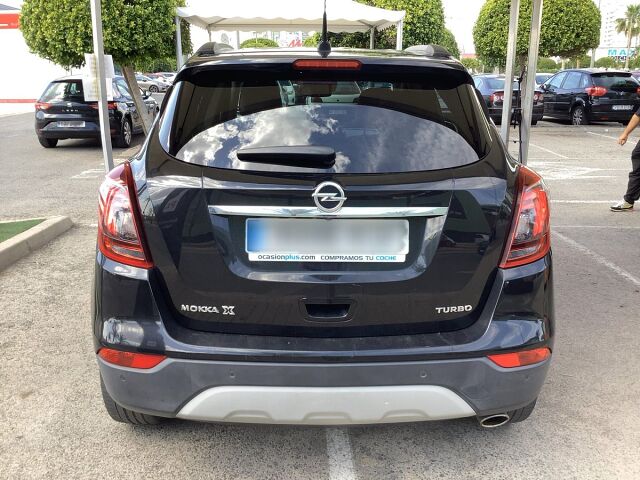 COMING SOON OPEL MOKKA INNOVATION 1.4 T AUTO SPANISH LHD IN SPAIN 74000 MILES SUPERB 2018
