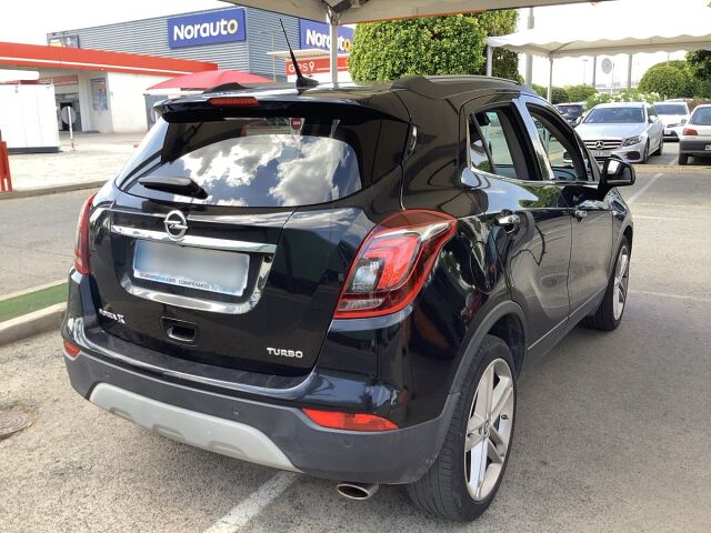 COMING SOON OPEL MOKKA INNOVATION 1.4 T AUTO SPANISH LHD IN SPAIN 74000 MILES SUPERB 2018