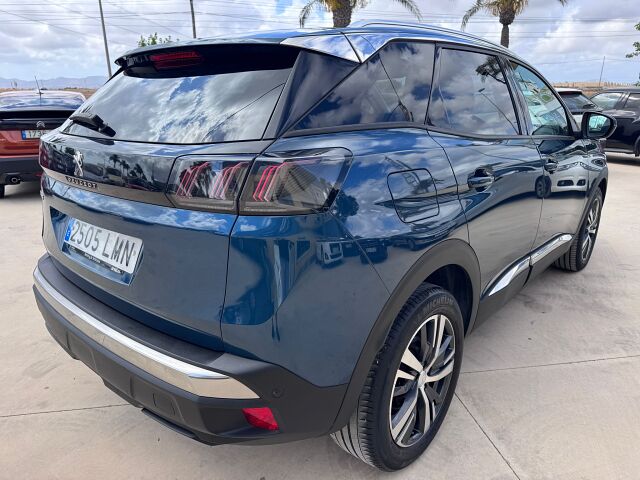 PEUGEOT 3008 ALLURE 1.2. E-THP AUTO SPANISH LHD IN SPAIN ONLY 72000 MILES 2021