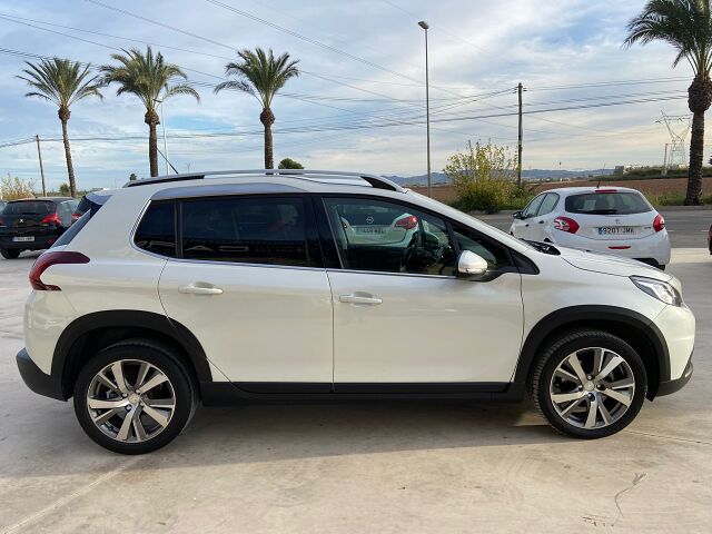 COMING SOON PEUGEOT 2008 ALLURE 1.2 E-THP AUTO SPANISH LHD IN SPAIN 44000 MILES SUPERB 2018