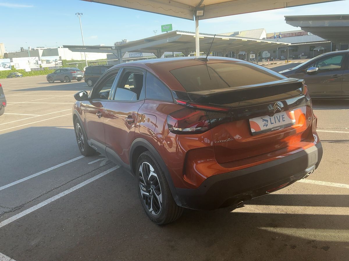 COMING SOON CITROEN C4 FEEL 1.2 E-THP AUTO SPANISH LHD IN SPAIN ONLY 33000 MILES SUPERB 2022
