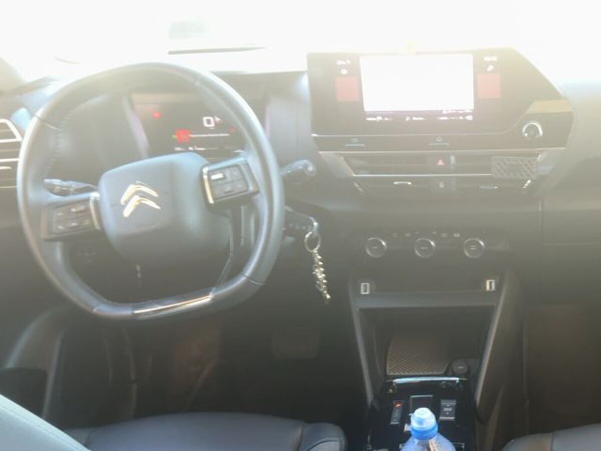 COMING SOON CITROEN C4 FEEL 1.2 E-THP AUTO SPANISH LHD IN SPAIN ONLY 33000 MILES SUPERB 2022