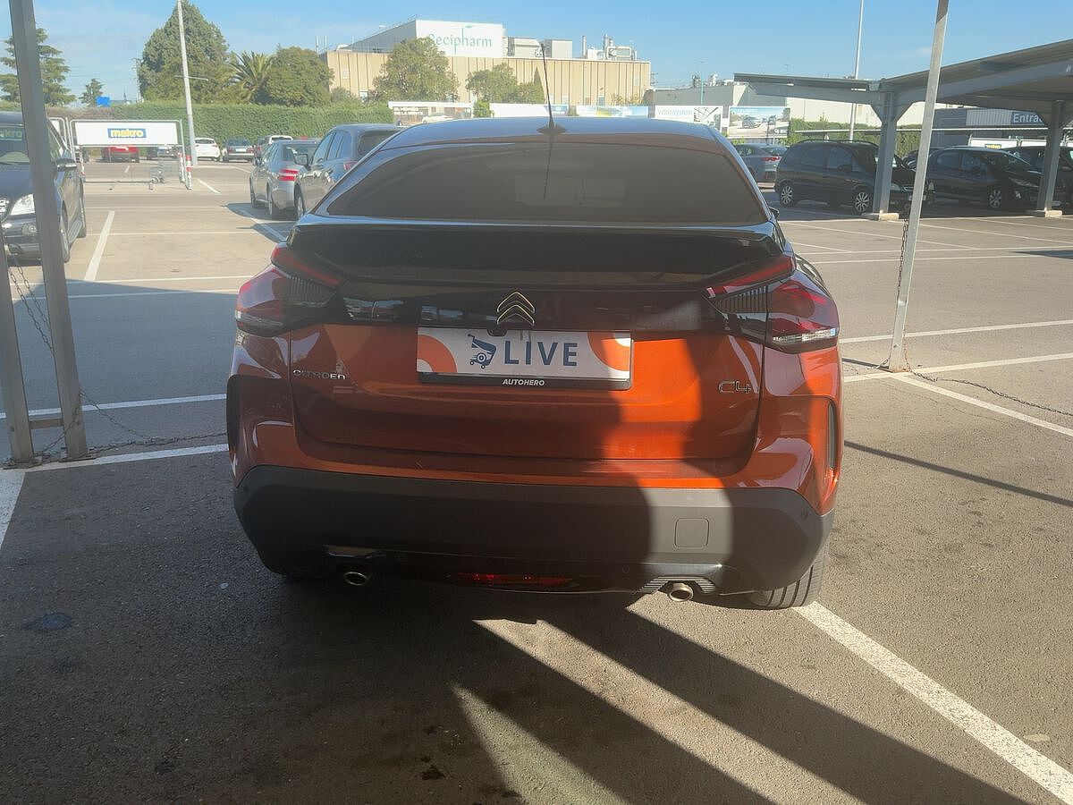 COMING SOON CITROEN C4 FEEL 1.2 E-THP AUTO SPANISH LHD IN SPAIN ONLY 33000 MILES SUPERB 2022