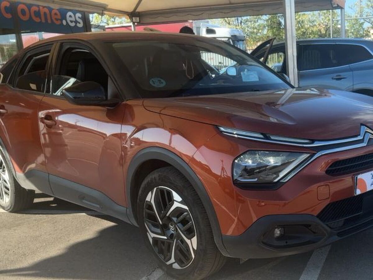 COMING SOON CITROEN C4 FEEL 1.2 E-THP AUTO SPANISH LHD IN SPAIN ONLY 33000 MILES SUPERB 2022