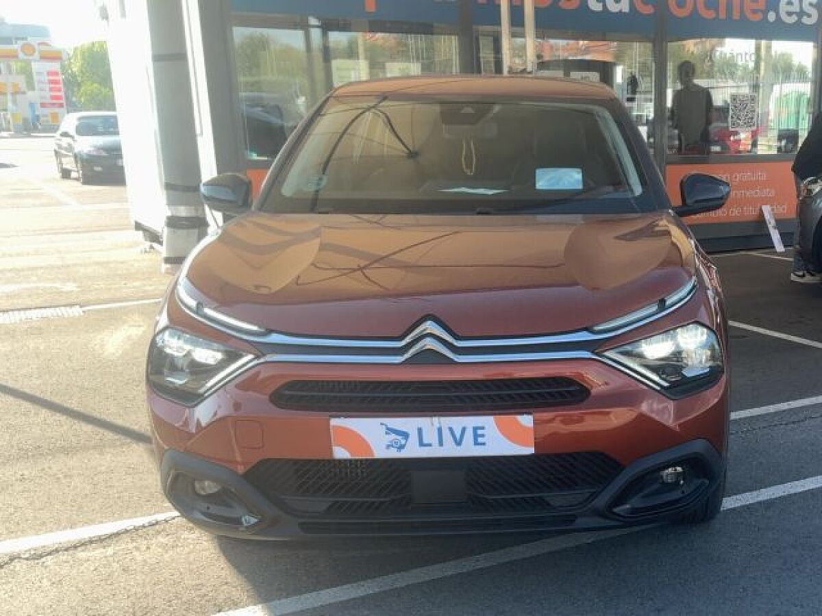 COMING SOON CITROEN C4 FEEL 1.2 E-THP AUTO SPANISH LHD IN SPAIN ONLY 33000 MILES SUPERB 2022