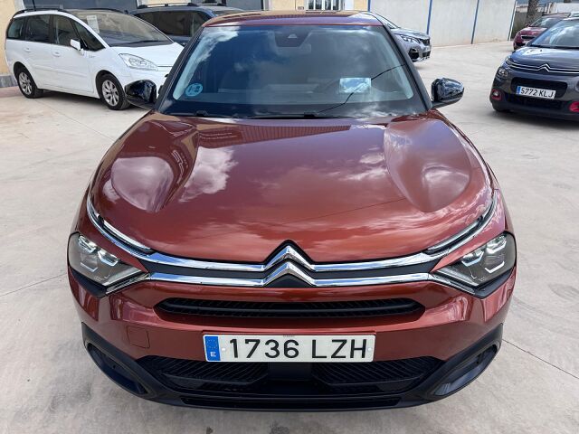 CITROEN C4 FEEL 1.2 E-THP AUTO SPANISH LHD IN SPAIN ONLY 33000 MILES SUPERB 2022