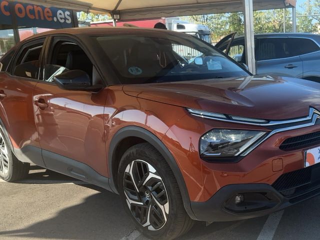 COMING SOON CITROEN C4 FEEL 1.2 E-THP AUTO SPANISH LHD IN SPAIN ONLY 33000 MILES SUPERB 2022