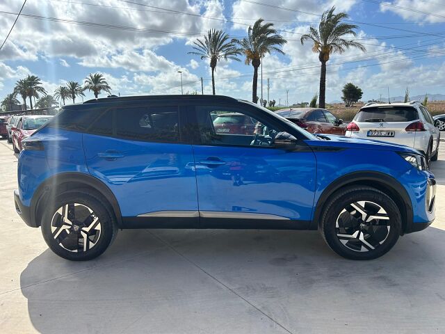 PEUGEOT 2008 GT 1.2 E-THP AUTO SPANISH LHD IN SPAIN 17000 MILES SUPER 2024