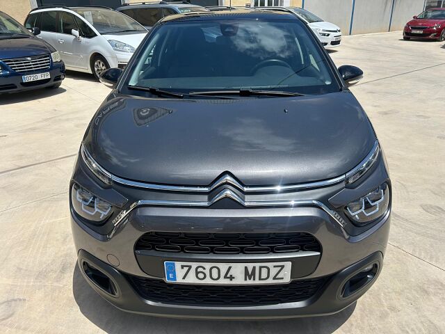 CITROEN C3 SHINE 1.2 E-THP AUTO SPANISH LHD IN SPAIN ONLY 18000 MILES SUPER 2023