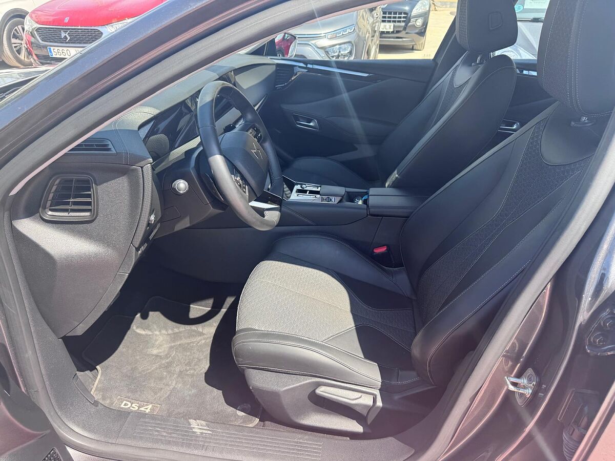CITROEN DS4 TROCADERO 1.2 E-THP AUTO SPANISH LHD IN SPAIN ONLY 27000 MILES 2022