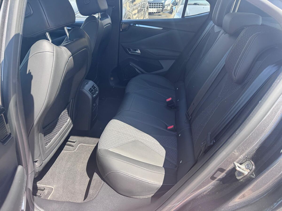 CITROEN DS4 TROCADERO 1.2 E-THP AUTO SPANISH LHD IN SPAIN ONLY 27000 MILES 2022