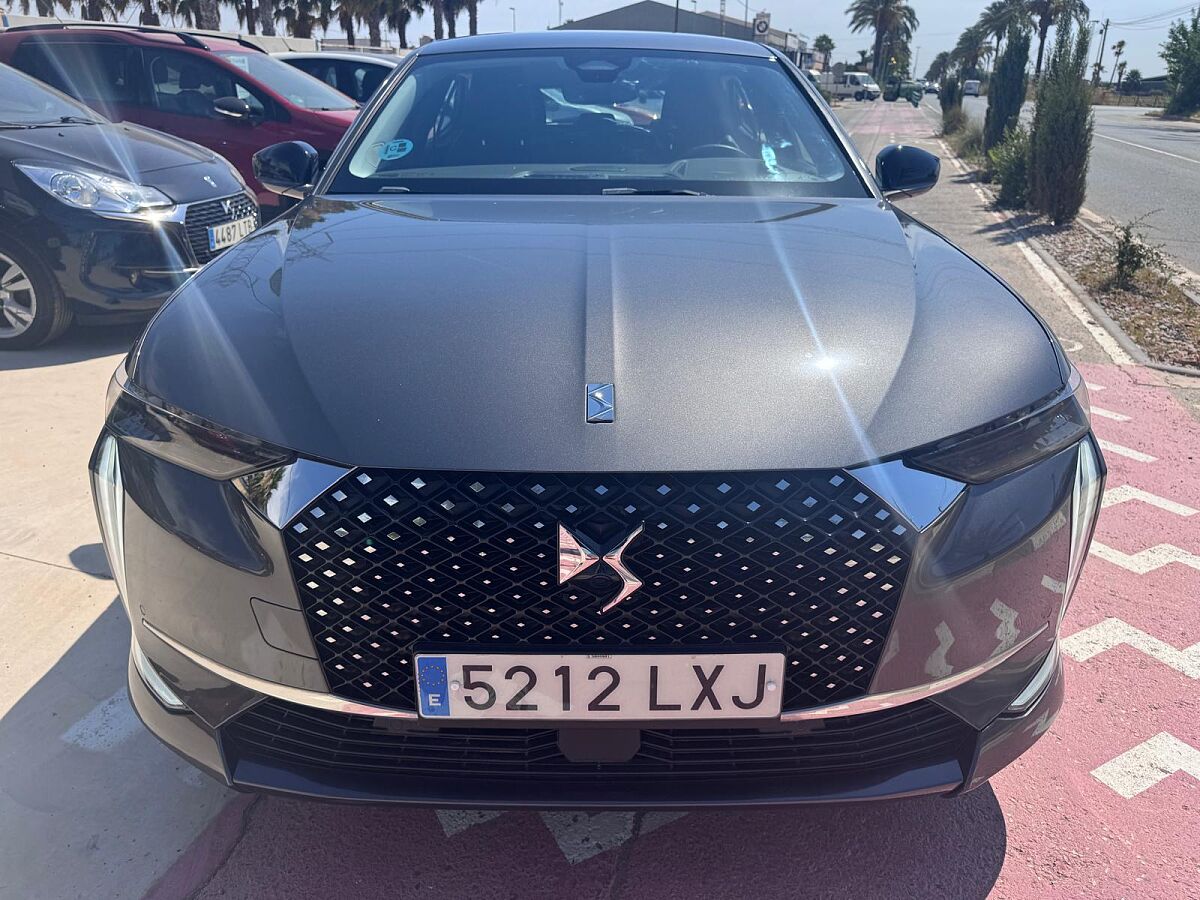 CITROEN DS4 TROCADERO 1.2 E-THP AUTO SPANISH LHD IN SPAIN ONLY 27000 MILES 2022