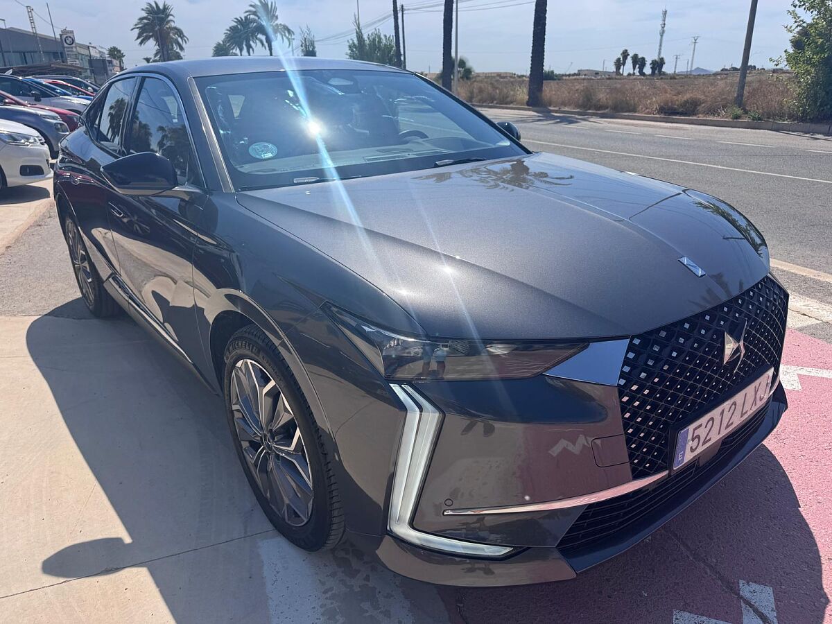 CITROEN DS4 TROCADERO 1.2 E-THP AUTO SPANISH LHD IN SPAIN ONLY 27000 MILES 2022