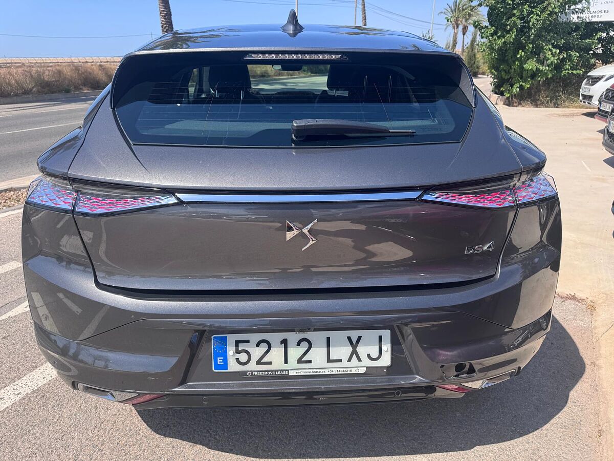 CITROEN DS4 TROCADERO 1.2 E-THP AUTO SPANISH LHD IN SPAIN ONLY 27000 MILES 2022