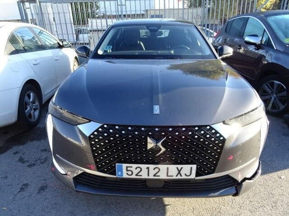 COMING SOON CITROEN DS4 TROCADERO 1.2 E-THP AUTO SPANISH LHD IN SPAIN ONLY 27000 MILES 2022