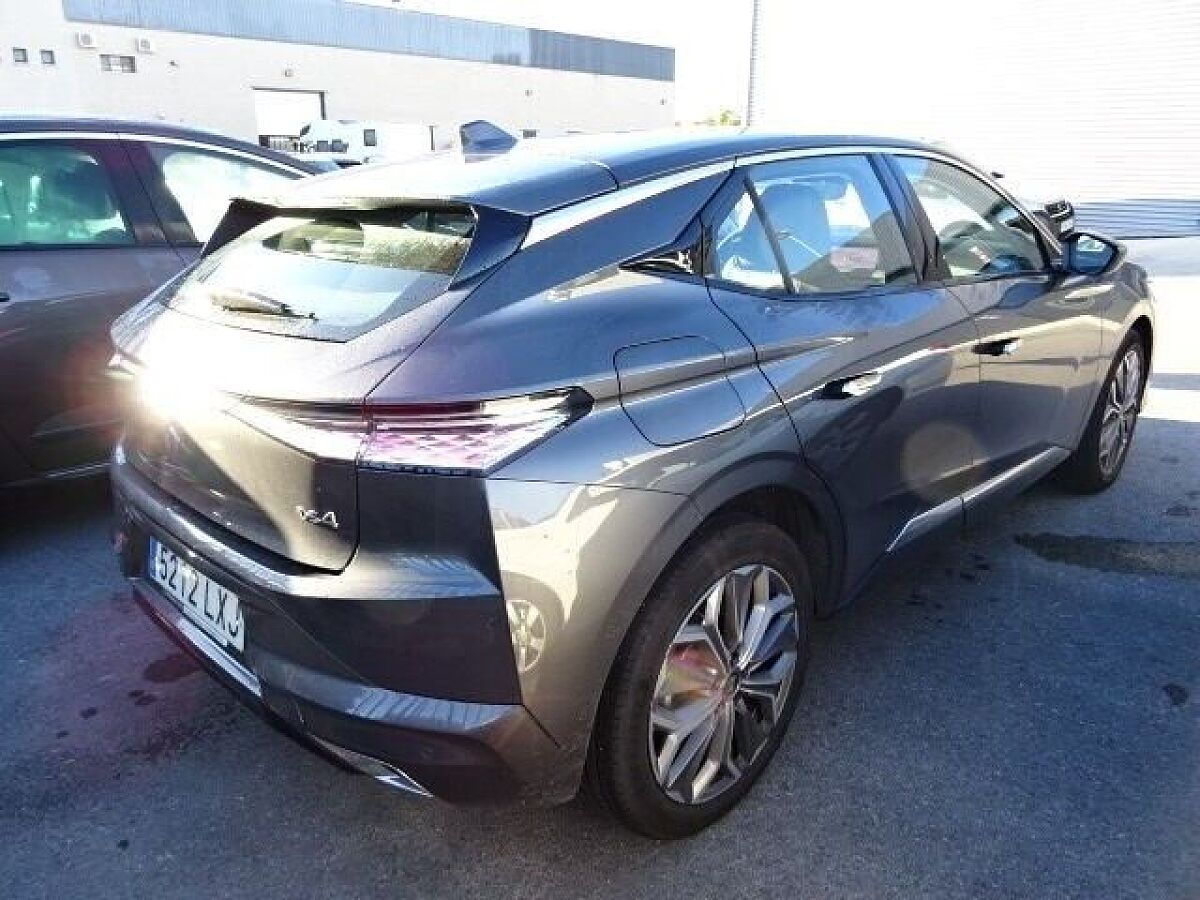 COMING SOON CITROEN DS4 TROCADERO 1.2 E-THP AUTO SPANISH LHD IN SPAIN ONLY 27000 MILES 2022