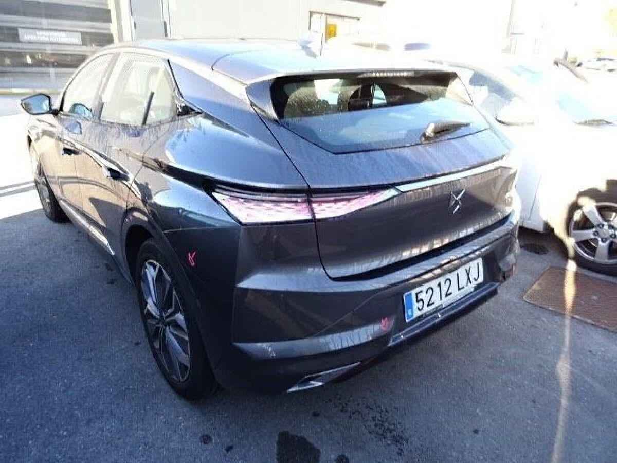 COMING SOON CITROEN DS4 TROCADERO 1.2 E-THP AUTO SPANISH LHD IN SPAIN ONLY 27000 MILES 2022