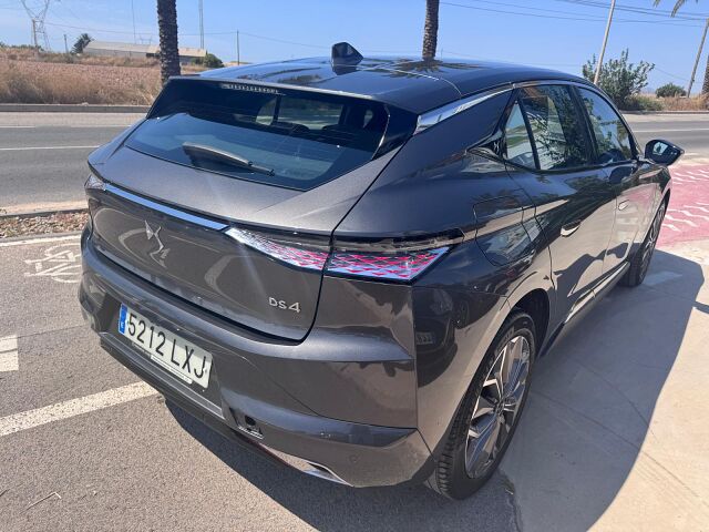 CITROEN DS4 TROCADERO 1.2 E-THP AUTO SPANISH LHD IN SPAIN ONLY 27000 MILES 2022