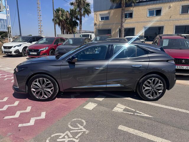 CITROEN DS4 TROCADERO 1.2 E-THP AUTO SPANISH LHD IN SPAIN ONLY 27000 MILES 2022