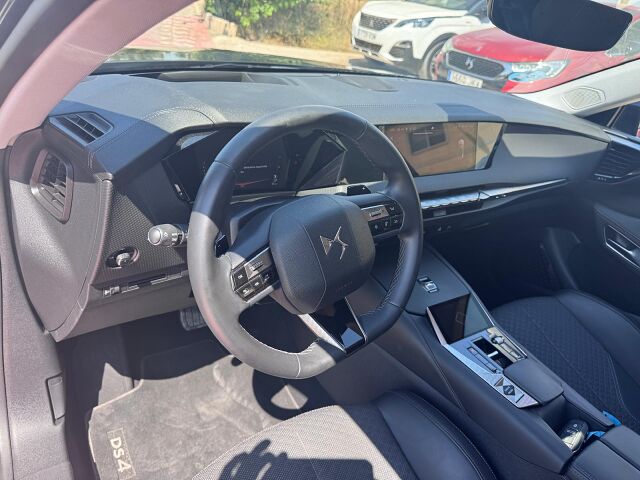 CITROEN DS4 TROCADERO 1.2 E-THP AUTO SPANISH LHD IN SPAIN ONLY 27000 MILES 2022