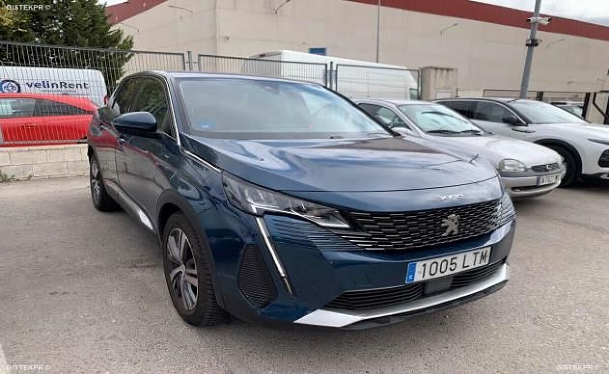 COMING SOON PEUGEOT 3008 ALLURE 1.6 PHEV AUTO SPANISH LHD IN SPAIN 51000 MILES SUPERB 2021