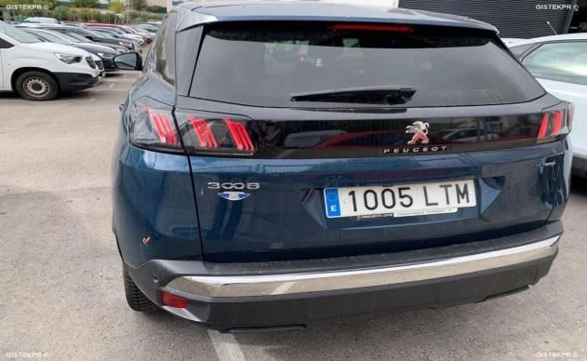 COMING SOON PEUGEOT 3008 ALLURE 1.6 PHEV AUTO SPANISH LHD IN SPAIN 51000 MILES SUPERB 2021