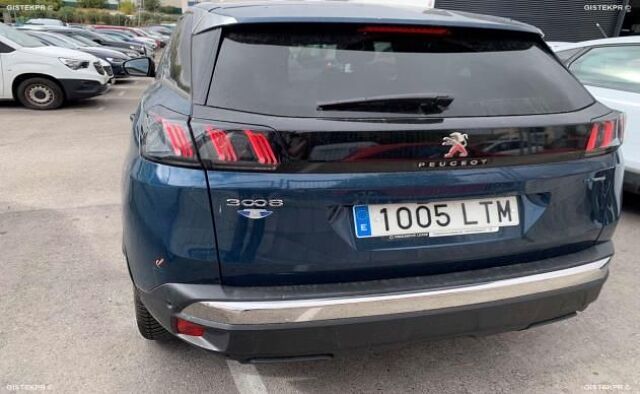 COMING SOON PEUGEOT 3008 ALLURE 1.6 PHEV AUTO SPANISH LHD IN SPAIN 51000 MILES SUPERB 2021