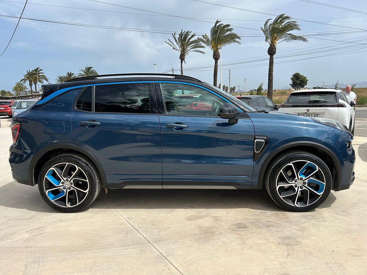 LYNK & CO 01 1.5 PHEV AUTO SPANISH LHD IN SPAIN 69000 MILES SUPERB 2022