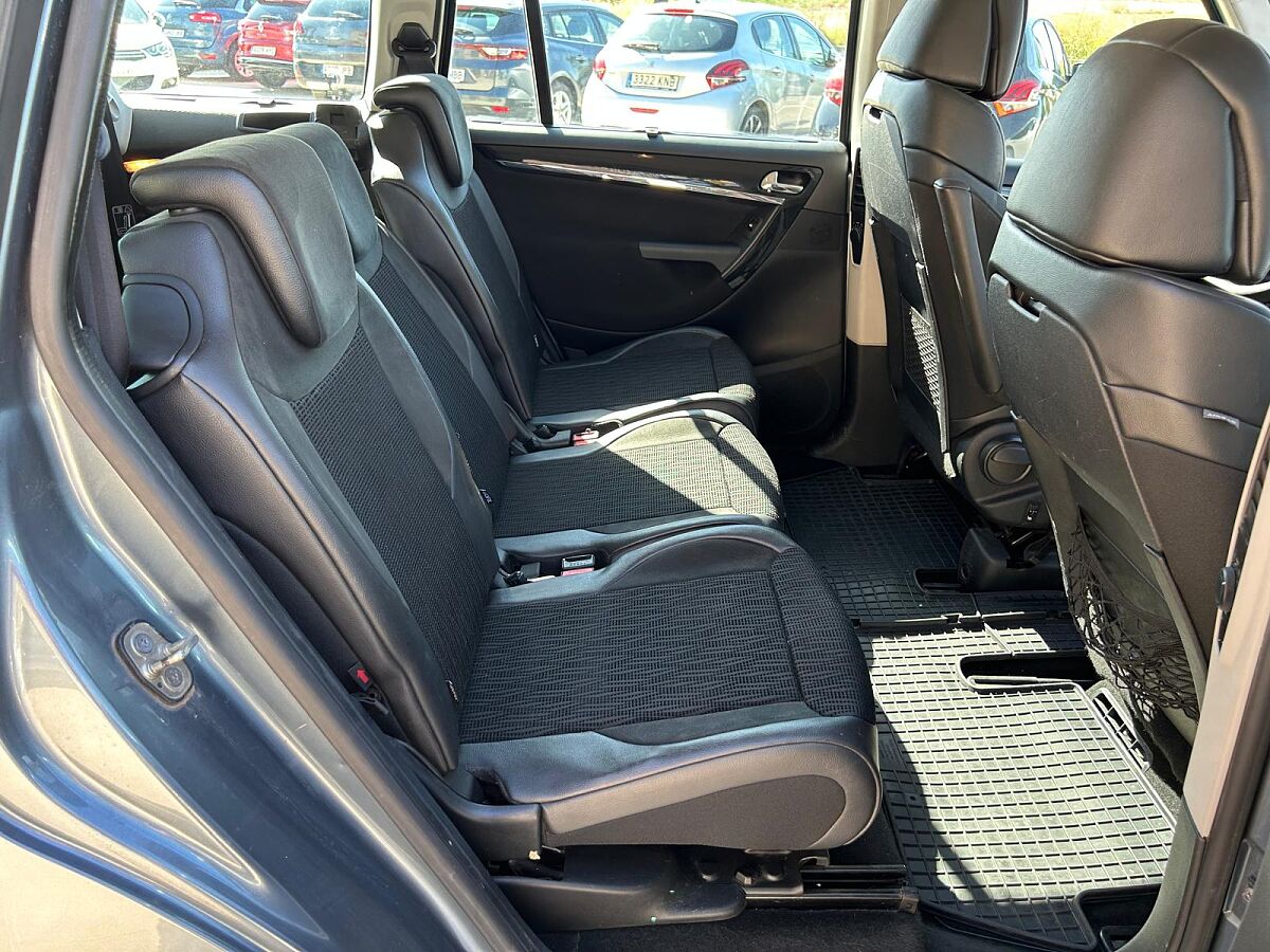 CITROEN GRAND PICASSO EXCLUSIVE 1.6 E-HDI AUTO SPANISH LHD IN SPAIN 105K 7 SEATS 2011