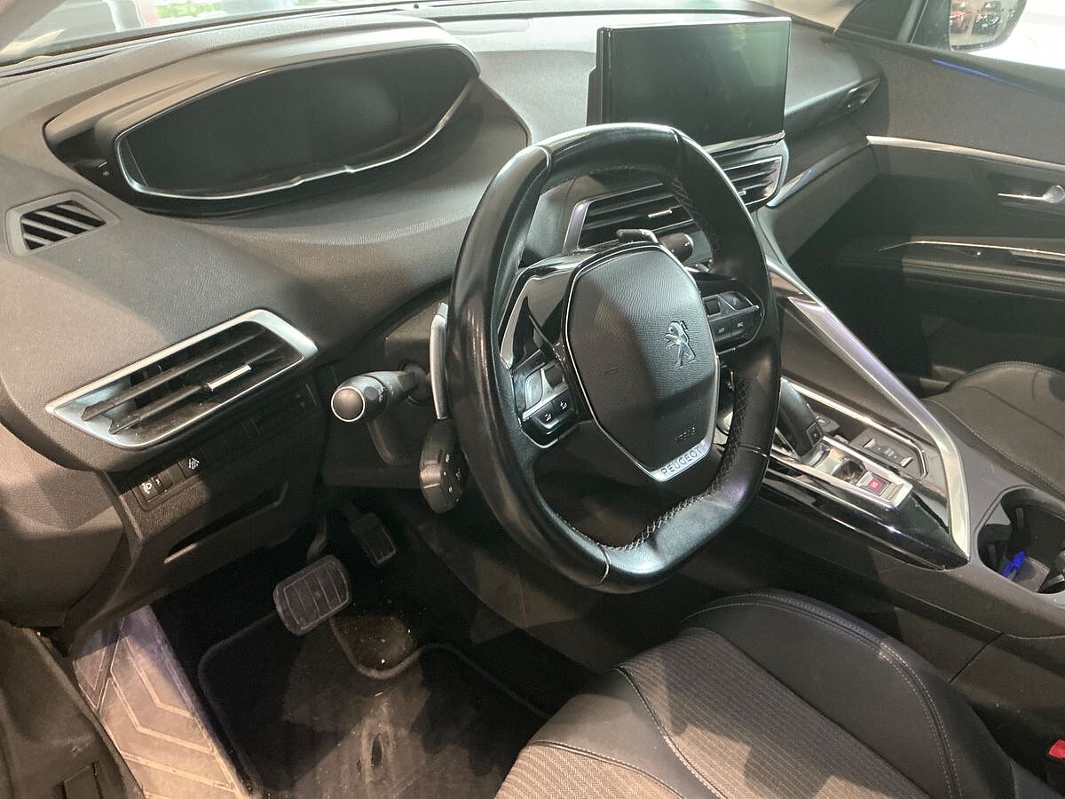 COMING SOON PEUGEOT 3008 ALLURE 1.5 HDI AUTO SPANISH LHD IN SPAIN 84000 MILES STUNNING 2022