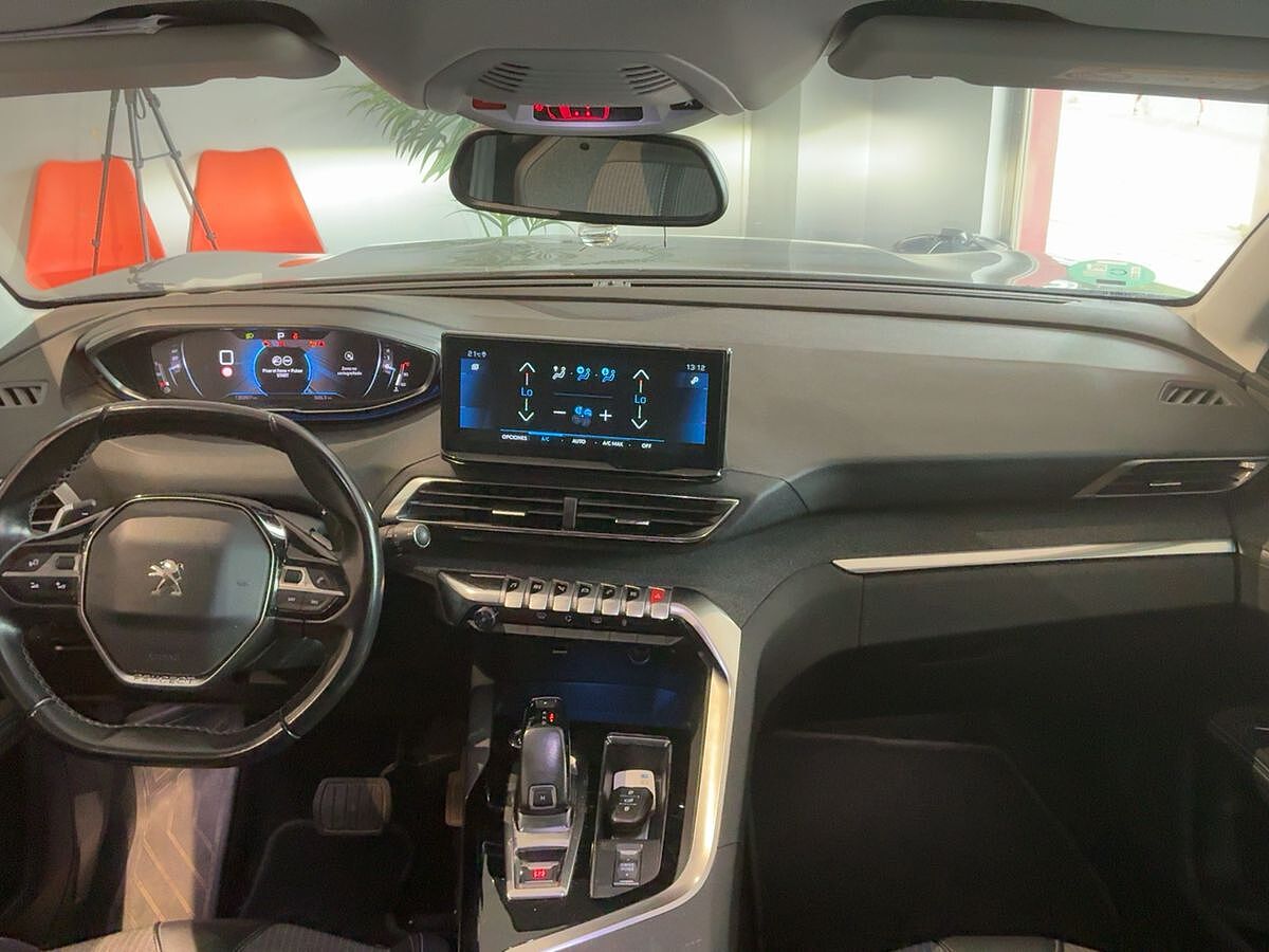 COMING SOON PEUGEOT 3008 ALLURE 1.5 HDI AUTO SPANISH LHD IN SPAIN 84000 MILES STUNNING 2022
