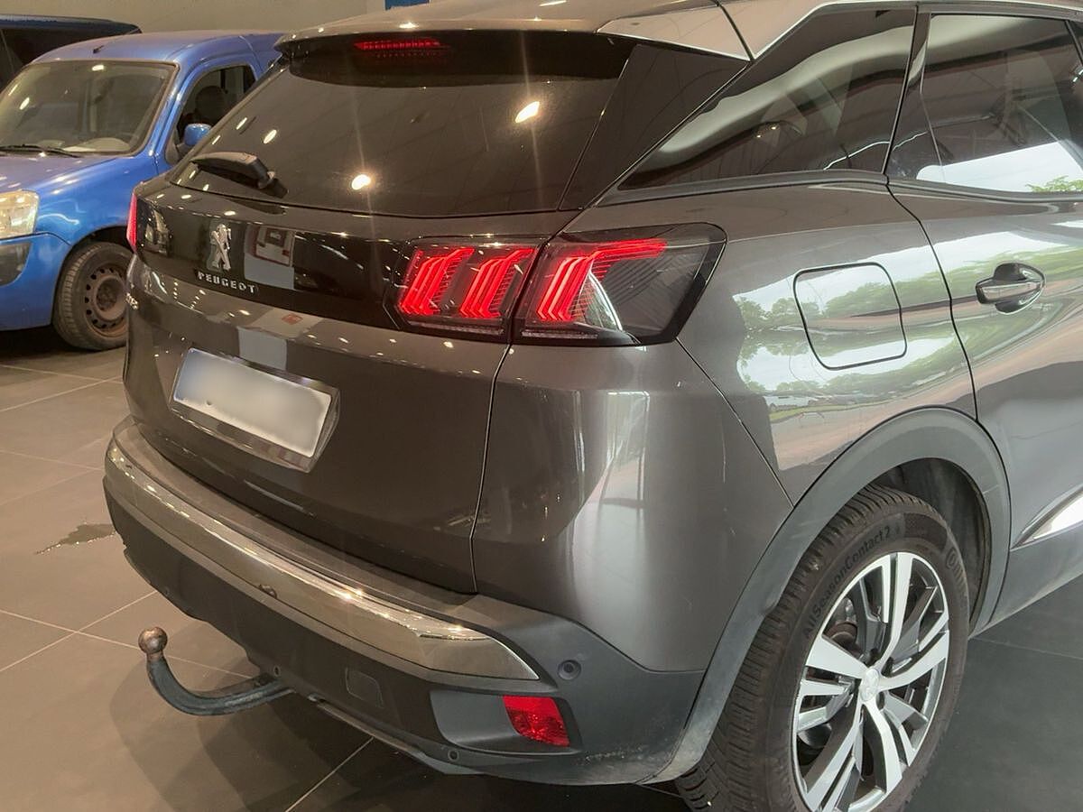 COMING SOON PEUGEOT 3008 ALLURE 1.5 HDI AUTO SPANISH LHD IN SPAIN 84000 MILES STUNNING 2022