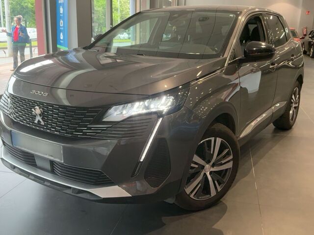 COMING SOON PEUGEOT 3008 ALLURE 1.5 HDI AUTO SPANISH LHD IN SPAIN 84000 MILES STUNNING 2022