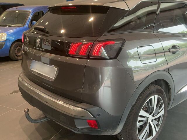 COMING SOON PEUGEOT 3008 ALLURE 1.5 HDI AUTO SPANISH LHD IN SPAIN 84000 MILES STUNNING 2022