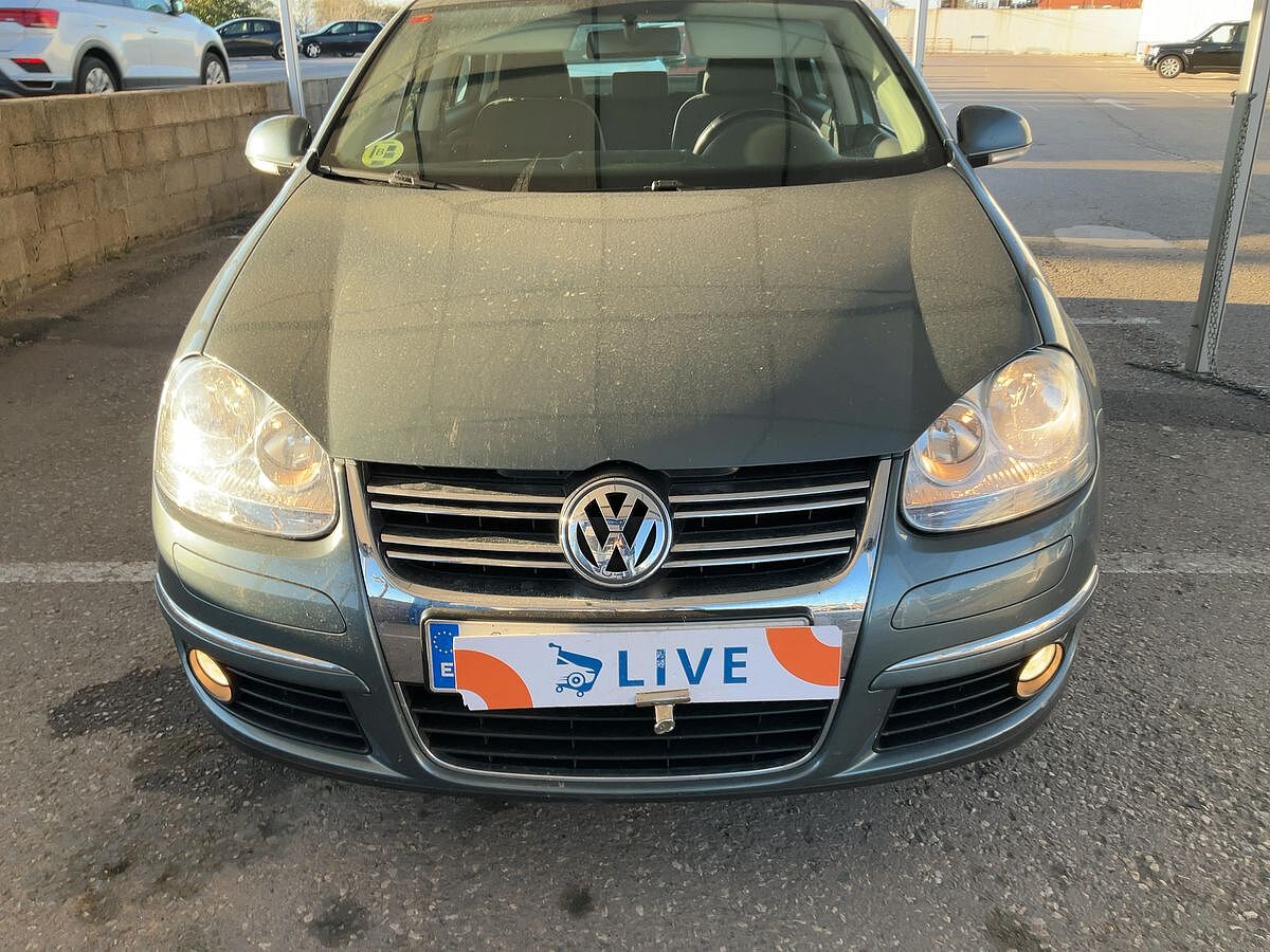 COMING SOON VOLKSWAGEN JETTA ADVANCE 1.9 TDI AUTO SPANISH LHD IN SPAIN ONLY 49000 MILES 2007