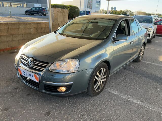 COMING SOON VOLKSWAGEN JETTA ADVANCE 1.9 TDI AUTO SPANISH LHD IN SPAIN ONLY 49000 MILES 2007