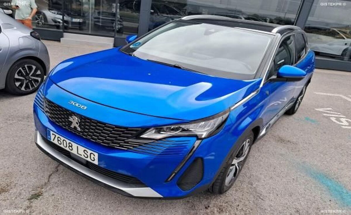 COMING SOON PEUGEOT 3008 ROADTRIP 1.6 PHEV AUTO SPANISH LHD IN SPAIN 39000 MILES SUPERB 2021