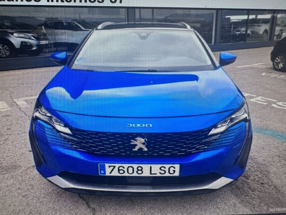 COMING SOON PEUGEOT 3008 ROADTRIP 1.6 PHEV AUTO SPANISH LHD IN SPAIN 39000 MILES SUPERB 2021