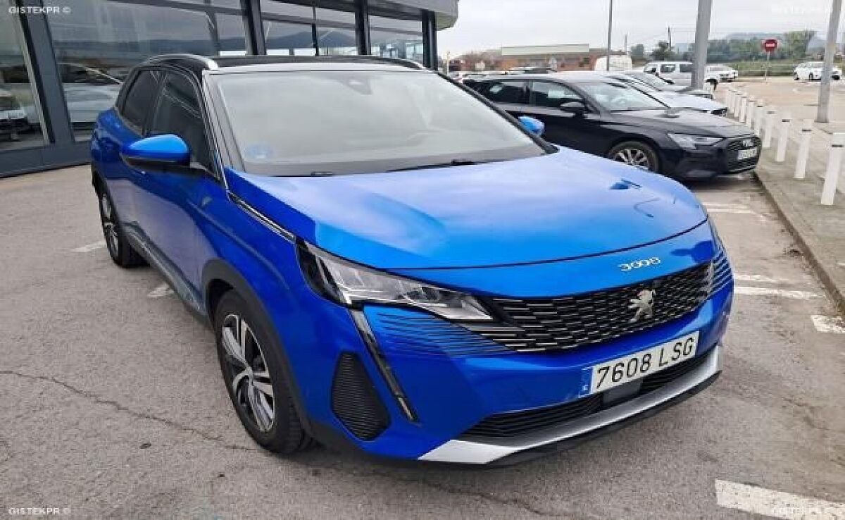 COMING SOON PEUGEOT 3008 ROADTRIP 1.6 PHEV AUTO SPANISH LHD IN SPAIN 39000 MILES SUPERB 2021