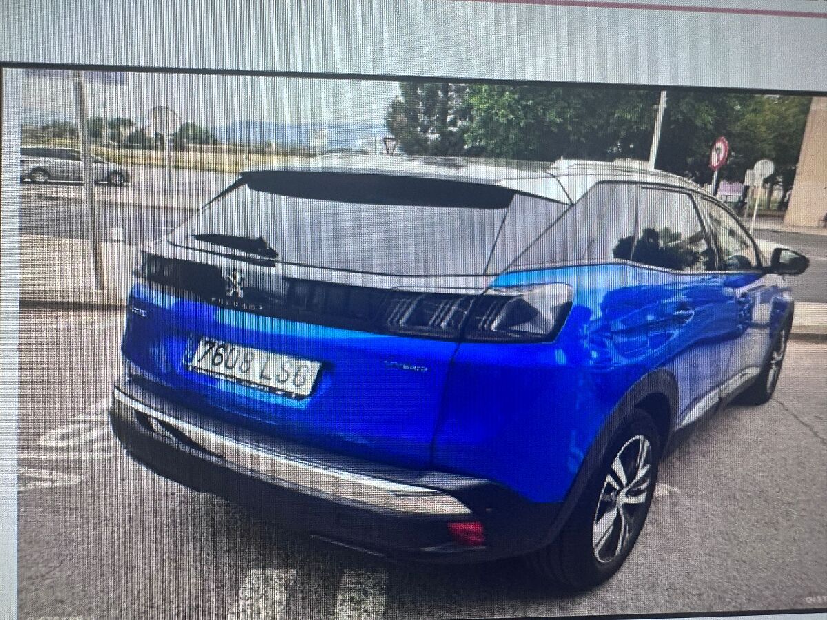 COMING SOON PEUGEOT 3008 ROADTRIP 1.6 PHEV AUTO SPANISH LHD IN SPAIN 39000 MILES SUPERB 2021