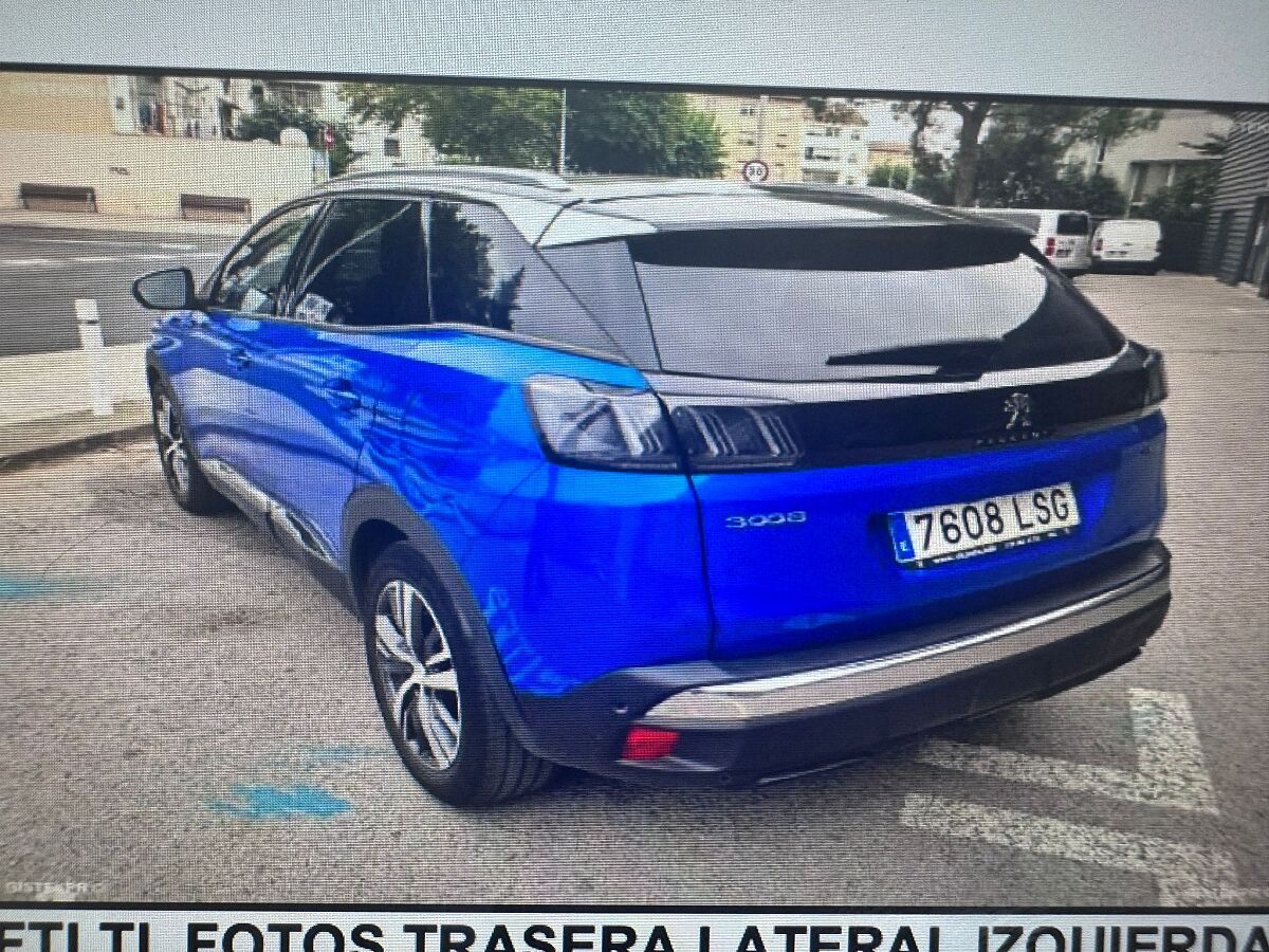 COMING SOON PEUGEOT 3008 ROADTRIP 1.6 PHEV AUTO SPANISH LHD IN SPAIN 39000 MILES SUPERB 2021