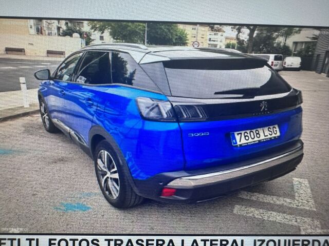 COMING SOON PEUGEOT 3008 ROADTRIP 1.6 PHEV AUTO SPANISH LHD IN SPAIN 39000 MILES SUPERB 2021