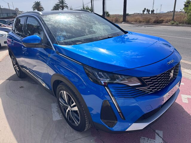 PEUGEOT 3008 ROADTRIP 1.6 PHEV AUTO SPANISH LHD IN SPAIN 39000 MILES SUPERB 2021