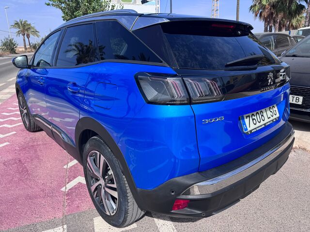 PEUGEOT 3008 ROADTRIP 1.6 PHEV AUTO SPANISH LHD IN SPAIN 39000 MILES SUPERB 2021